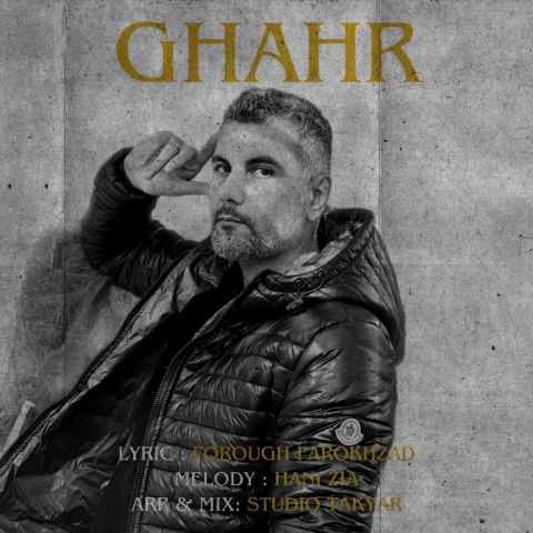 دانلود آهنگ هانی ضیا به نام قهر